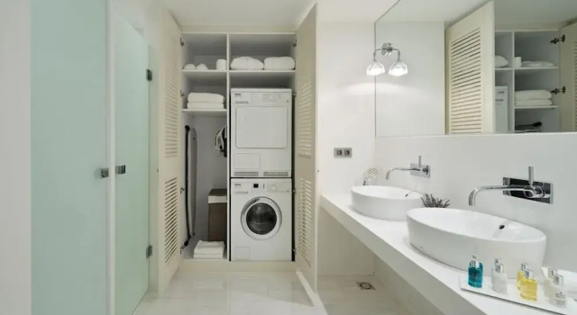 Akmerkez Residence, Varaa Huoneistohotelli Hotellit Marmara-alue pysäköinnillä, Pysäköinti
