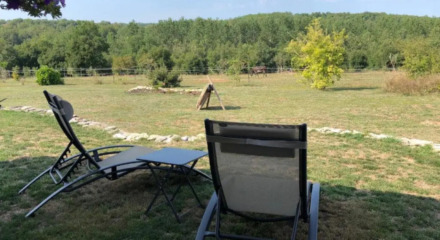 Полулюкс Junior Suite Le Pied de Mulet