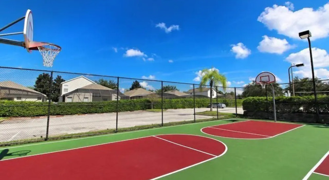 Windsor Palms Resort 3 Bedroom 2 Bath Condo in Kissimmee, Buchen Sie Resort Hotels in Four Corners mit Pool, Schwimmbad