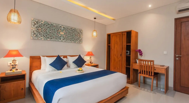 Вилла Ning Villa Ubud by GenuineHost