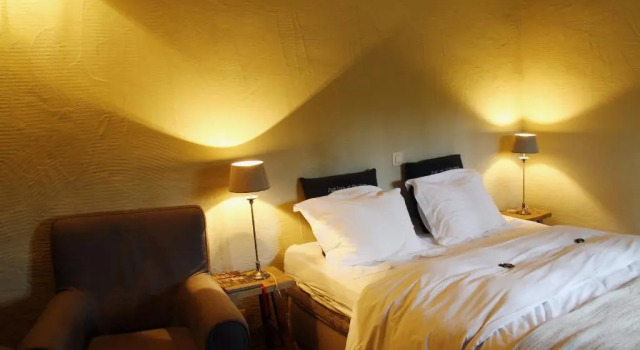 Номер Comfort B&B Hoeve de Steenoven