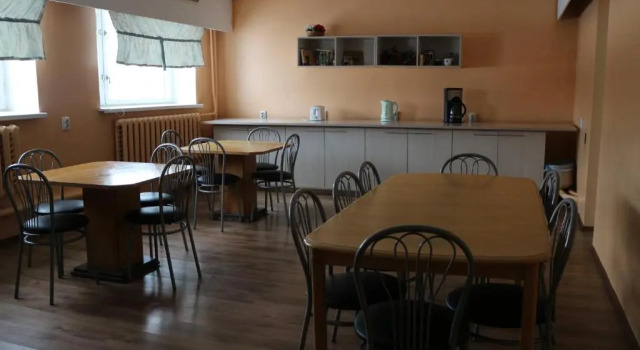 Номер Economy Uma Kuup Guest Apartments