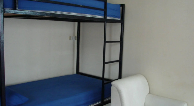 Center Point Dorm Room