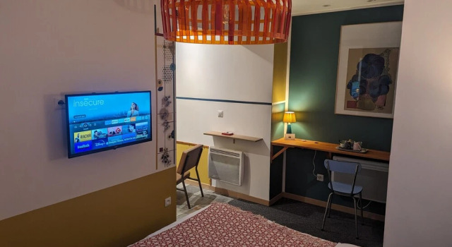 Номер Comfort Aux Écuries Des Pres