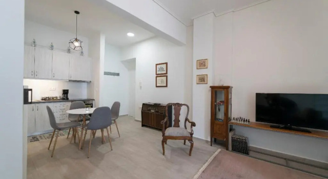 Piraeus_Faliro_Cosy apartment