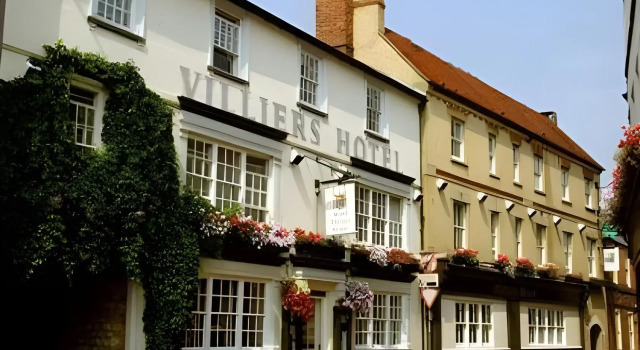 Villiers Hotel, Reserva ahora Hotel Buckingham Buckinghamshire