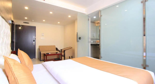 Hotel O2 Oxygen