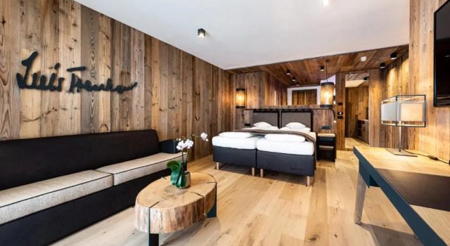 Номер Deluxe Hotel Arkadia