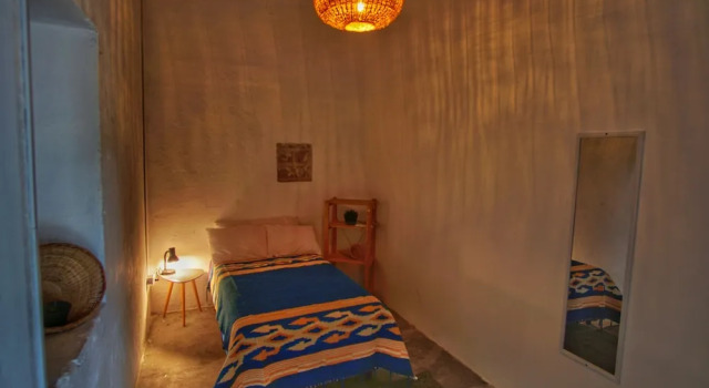 Одноместный номер Standard Lemon Tree Hostel