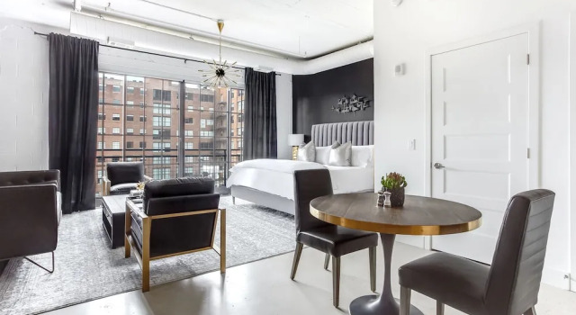 Mink Studio, Rezerwuj Hotel Atlanta Georgia