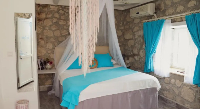 Номер Deluxe Usta x Çırak Butik Otel