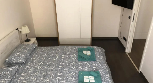 Студия Sant Ambrogio Flat