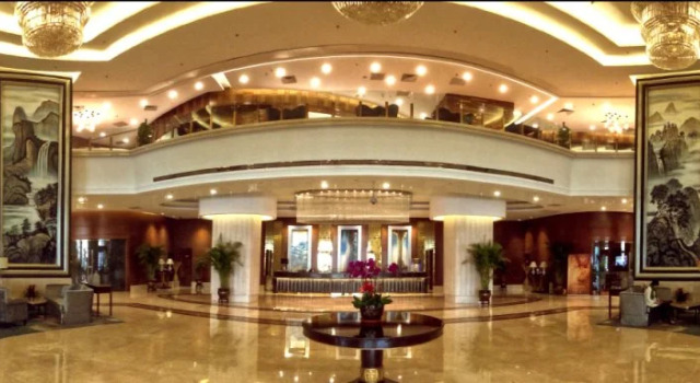 Rayfont International Hotel Shenyang, Rezerwuj Hotel Shenhe 