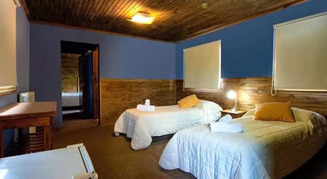 Апартаменты Hosteria Hainen
