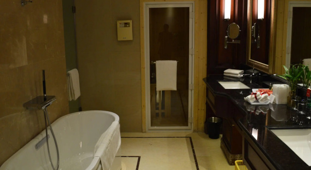O podwyższonym standardzie suite Argyle Hotel Pengzhou