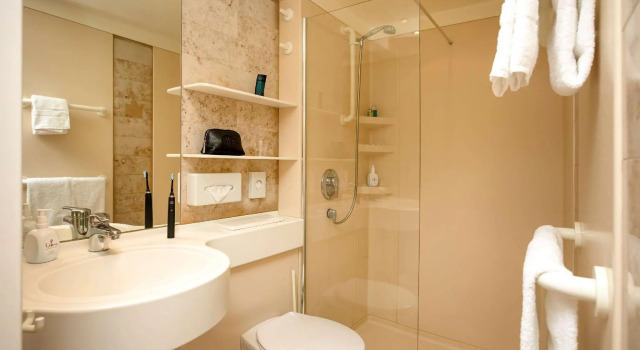 Двухместный номер Standard ibis Berlin City Süd