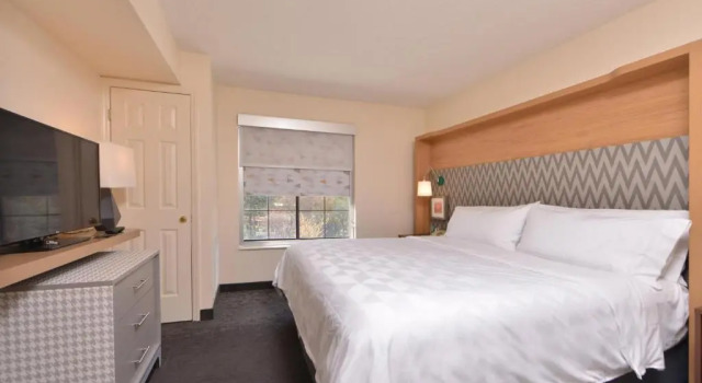 Номер Standard Holiday Inn & Suites Raleigh Cary by IHG