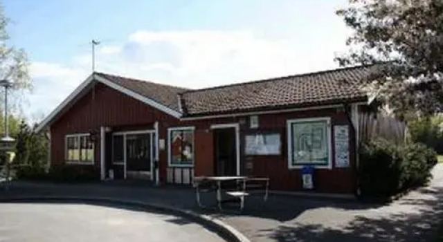 Mösseberg Camping, Book Campground  