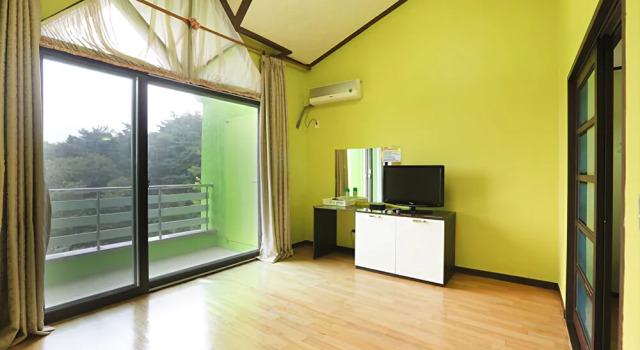 Yangyang Family Pension, Boek Hotel Hotels in Gangwon-Do met parkeren, Parkeren
