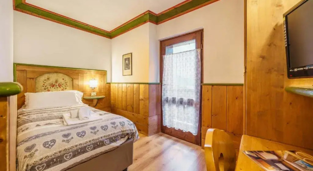 Номер Standard Hotel Alemagna