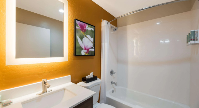 Двухместный люкс Best Western Bellemont Shadow Mountain Inn