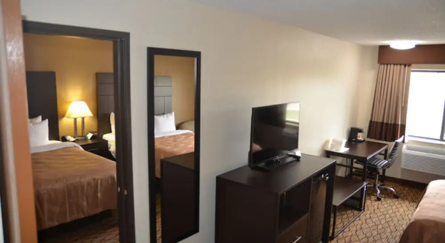 Quality Inn New London, Reserva ahora Hotel New London Wisconsin