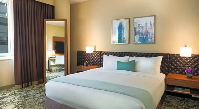 Двухместный номер Executive Cassa Hotel New York