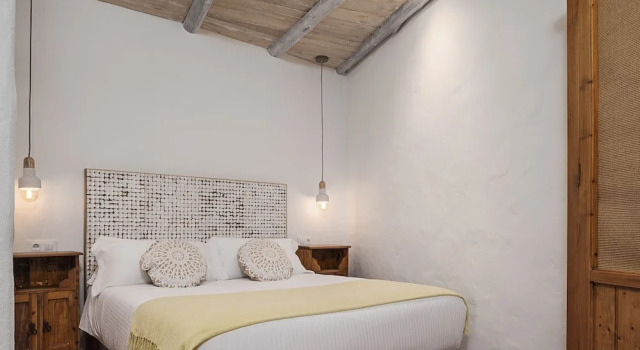 Номер Standard Habitaciones y Apartamentos en el centro La Jábega by Conil Home