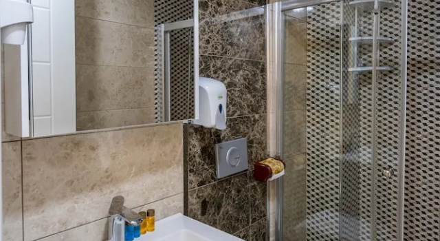 Двухместный номер Deluxe Sist 34 Suit Hotel