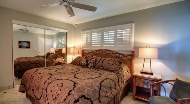 Номер Standard c 1 комнатой Kihei Beach, #506^ 1 Bedroom Condo by RedAwning