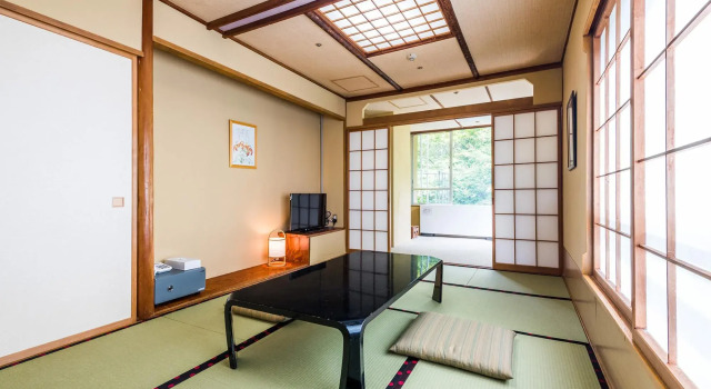 Номер Standard Ooedo Onsen Monogatari Masuya