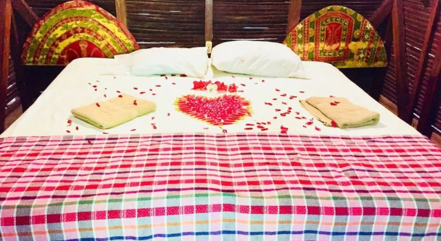 Hotel La Casa Rosada, Buchen Sie Hotel Livingston 