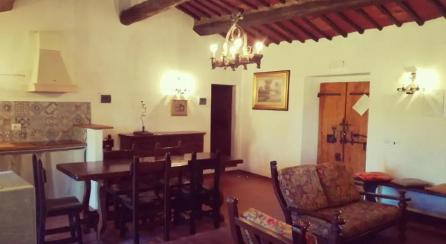 Двухместный номер Standard Agriturismo Il Cocco