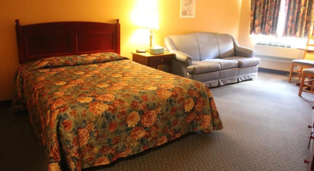 Двухместный люкс Hôtel Le Portneuvois