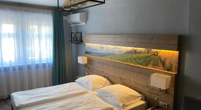 Двухместный номер Standard Hotel Blüchertal