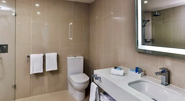 Номер Standard Novotel Sydney West HQ
