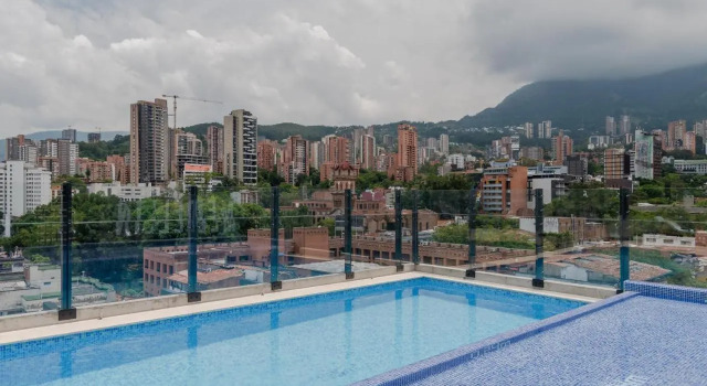 Masaya Medellin, Book Hotel El Poblado 