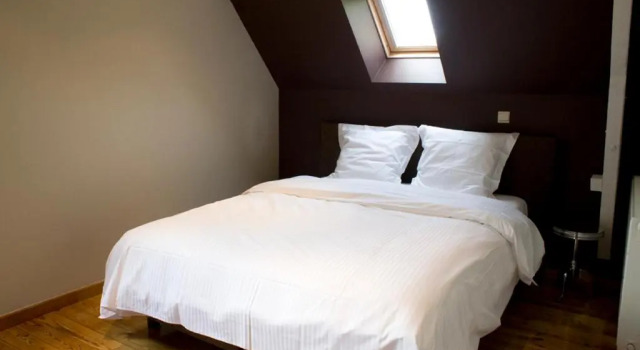 Номер Comfort B&B Oeren-Plage