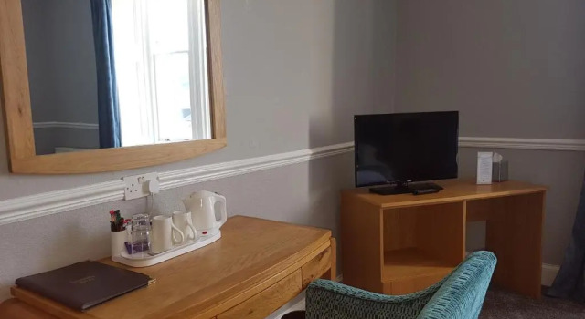 Номер Deluxe Ardshiel Hotel
