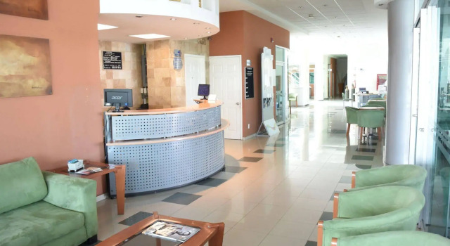Hotel Enterprise Inn Poliforum, Prenota Hotel Hotel a El Bajio con parcheggio, Parcheggio