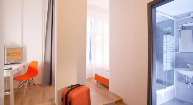 Одноместный номер Standard B&B HOTEL Maribor UNI Hostel