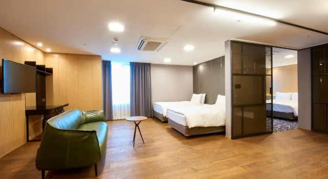 Juniorsuite Hotel tt