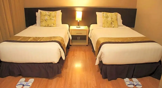 Habitación De lujo Grand Setiabudi Hotel