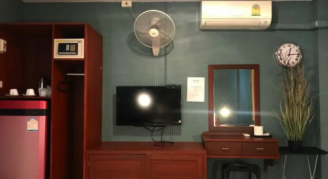 Rooms @Won Beach
