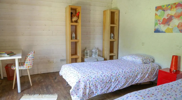 Коттедж с 2 комнатами Domaine du Bourg Salon