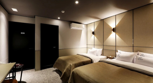 Двухместный номер Standard Cielo Hotel