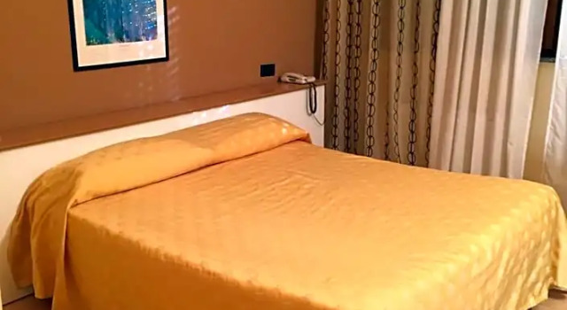 Номер Comfort Nuovo Hotel Vigevano