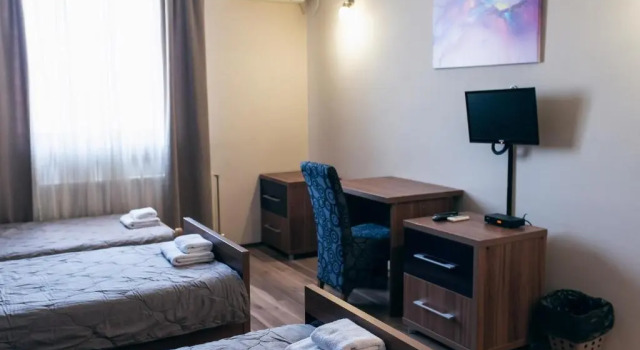 Номер Superior Hotel Euforia Lounge