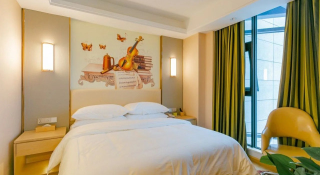 Vienna International Hotel (Chengdu Exhibition Center Zhonghe Metro Station), Boek Hotel Hotels in Chengdu met parkeren, Parkeren