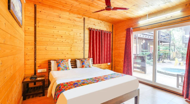 Fabhotel Wenzet Cottages, Varaa Hotelli 3 tähden hotellit kohteessa Goa, 3*